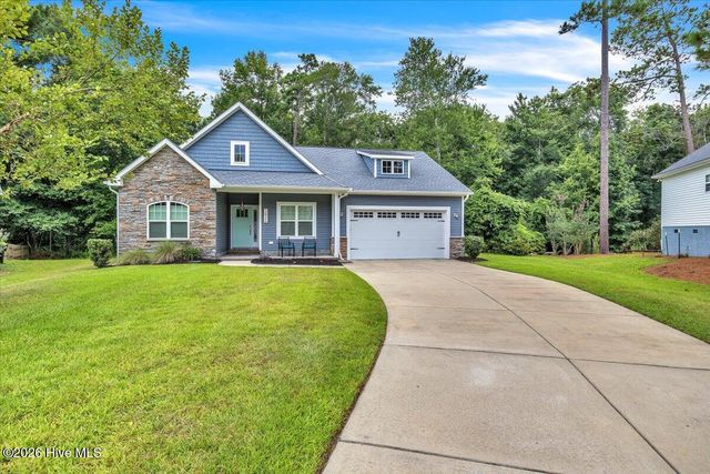3826 Timber Stream Drive, Southport, NC 28461