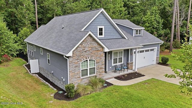3826 Timber Stream Drive, Southport, NC 28461