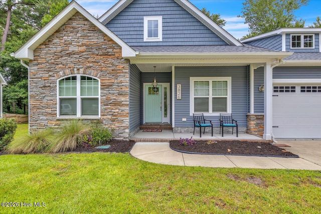 3826 Timber Stream Drive, Southport, NC 28461