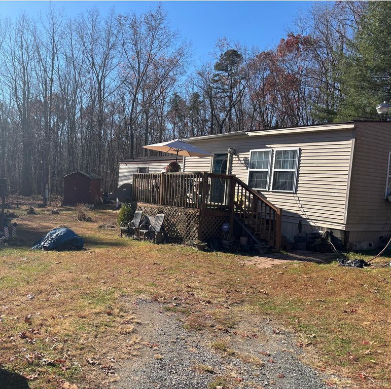 126 Napier Drive, Concord, VA 24538