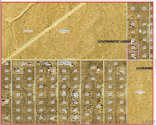 18500 N Pueblo Road, Dolan Springs, AZ 86441