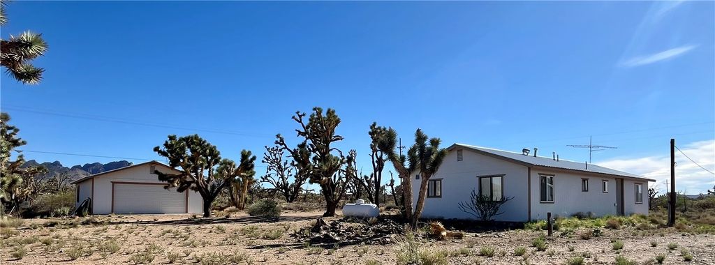 18500 N Pueblo Road, Dolan Springs, AZ 86441