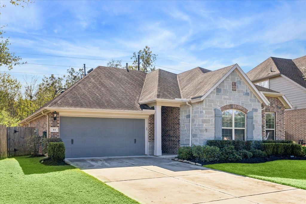 44 Fountain Bend Lane, Richmond, TX 77406