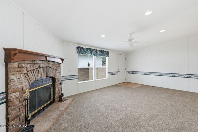 8974 N Valhalla Drive, Tucson, AZ 85743