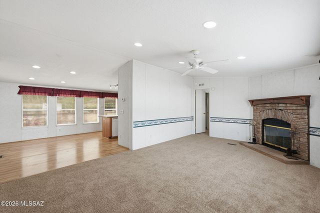 8974 N Valhalla Drive, Tucson, AZ 85743