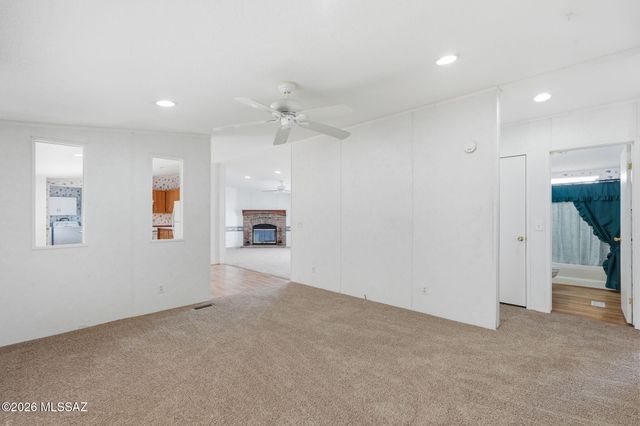 8974 N Valhalla Drive, Tucson, AZ 85743