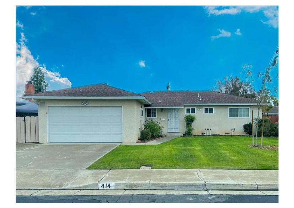 414 W Rialto Avenue, Clovis, CA 93612