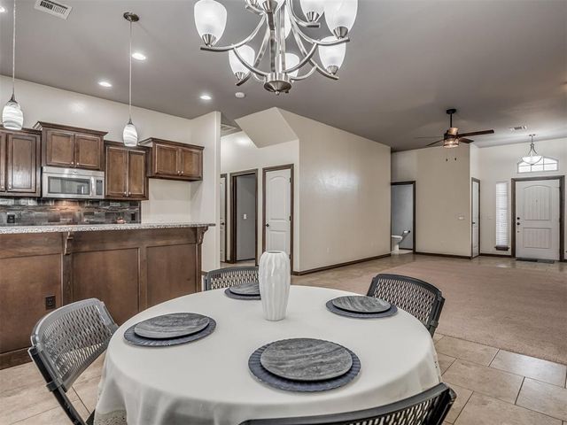 4017 Acoma Drive, Moore, OK 73160