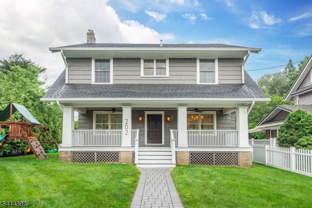 202 Watchung Ave, Montclair Twp., NJ 07043