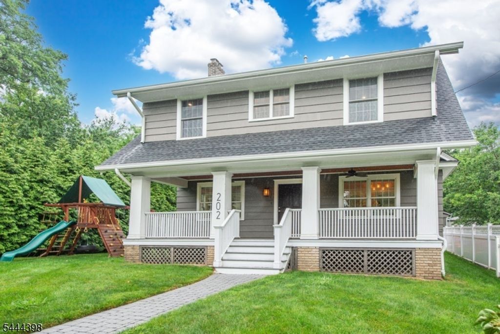 202 Watchung Ave, Montclair Twp., NJ 07043
