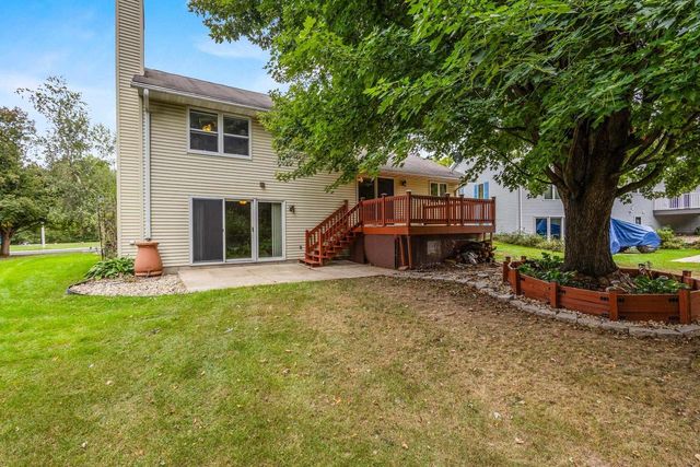 5410 Chestnut Lane, Mcfarland, WI 53558