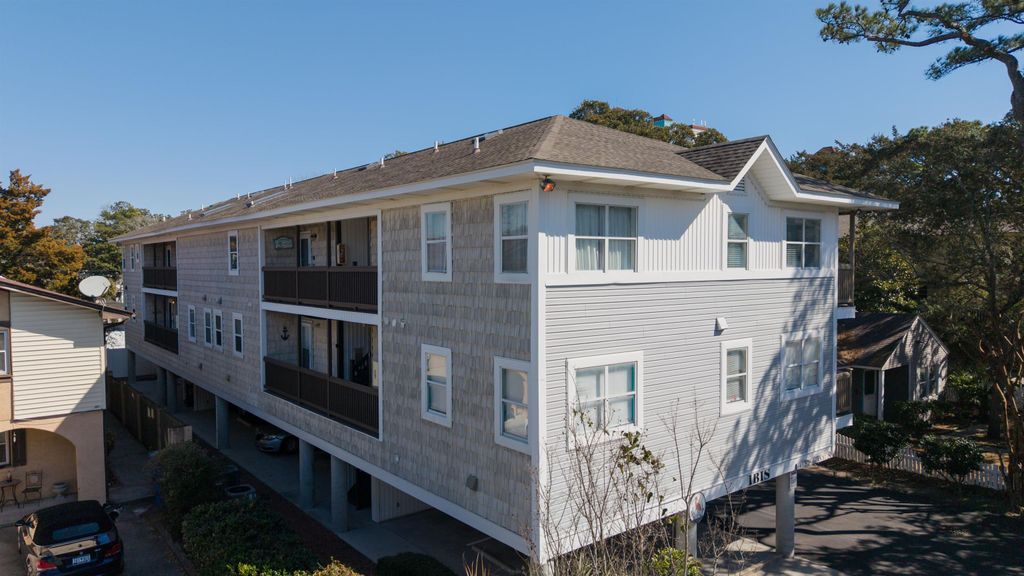 412 28th Ave. N B, Myrtle Beach, SC 29579 — exterior