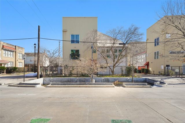 1302 Rosalie Street, Houston, TX 77004