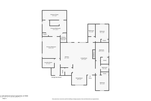 202 Amsterdam Avenue, Youngsville, LA 70592