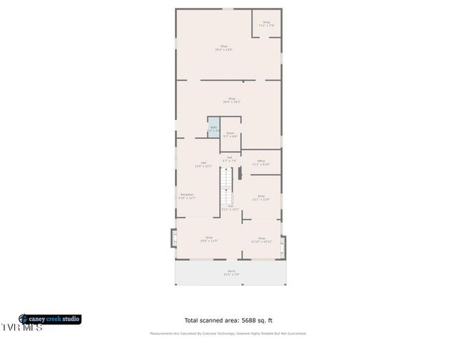 812 East Main Street, Rogersville, TN 37857