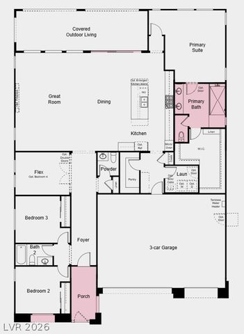 370 Tigullio Avenue, Henderson, NV 89011