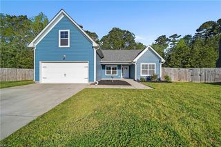 4524 Winnie DR, Chesapeake, VA 23321