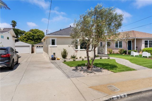 659 W Sycamore, El Segundo, CA 90245