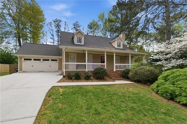 3832 Emerson Street, Marietta, GA 30062