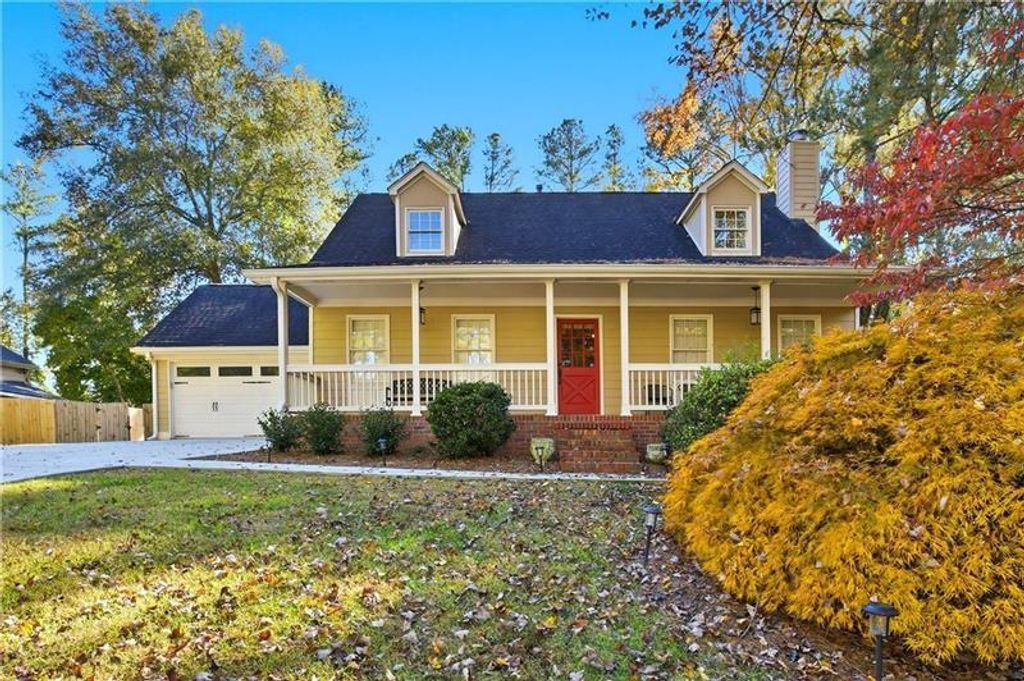 3832 Emerson Street, Marietta, GA 30062