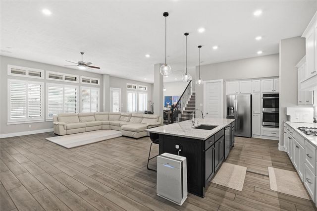 1222 Mcmurtry Ridge Drive, Katy, TX 77494