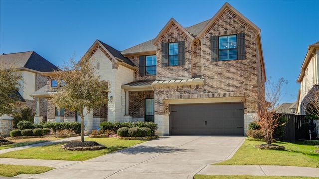 1222 Mcmurtry Ridge Drive, Katy, TX 77494