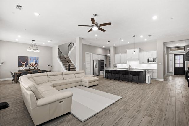 1222 Mcmurtry Ridge Drive, Katy, TX 77494