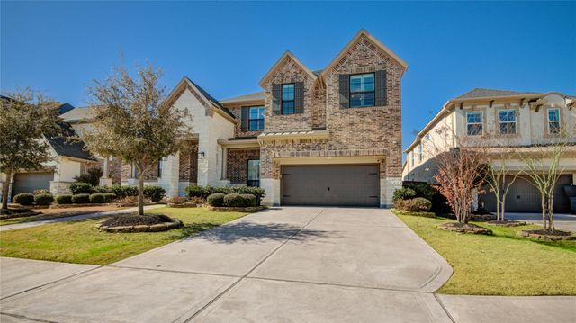 1222 Mcmurtry Ridge Drive, Katy, TX 77494