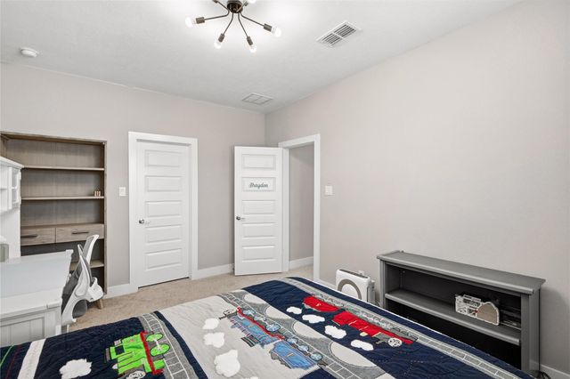 1222 Mcmurtry Ridge Drive, Katy, TX 77494