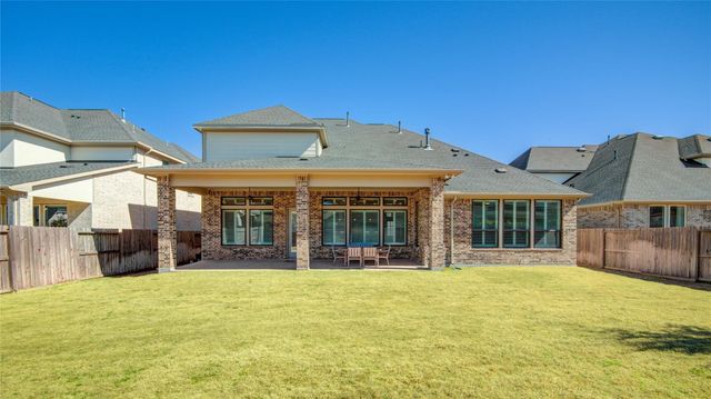 1222 Mcmurtry Ridge Drive, Katy, TX 77494