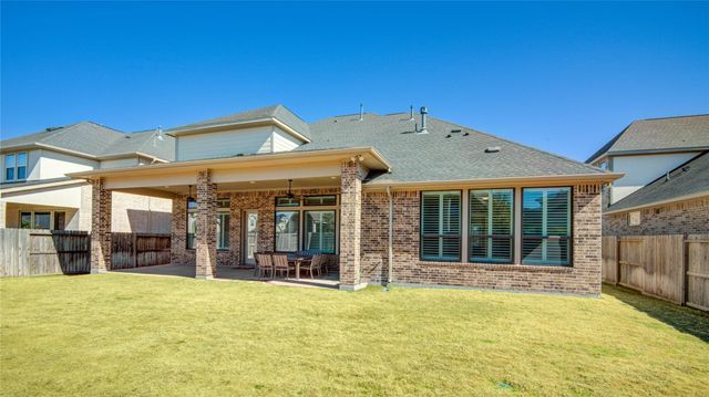 1222 Mcmurtry Ridge Drive, Katy, TX 77494