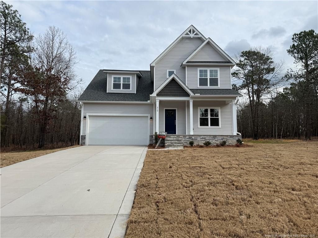 310 Travelers Way, Lillington, NC 27546