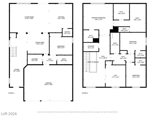 10122 Mystic Falls Drive, Las Vegas, NV 89141