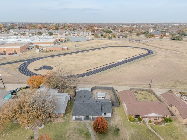 2517 Belhaven Drive, Mesquite, TX 75150