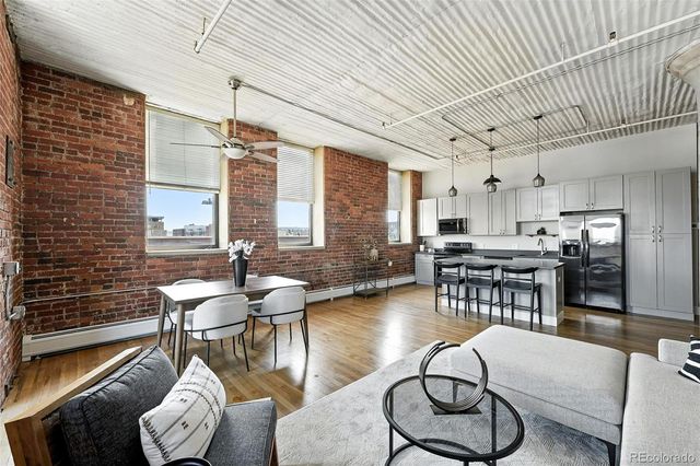 2261 Blake Street 3E, Denver, CO 80205