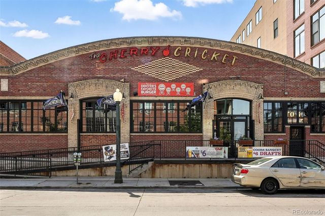 2261 Blake Street 3E, Denver, CO 80205