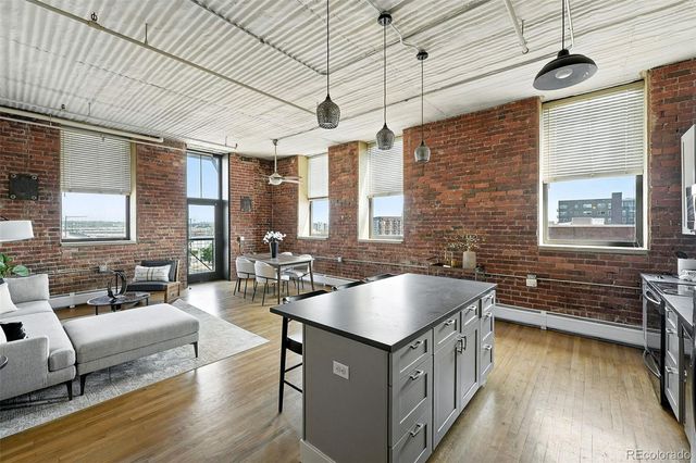 2261 Blake Street 3E, Denver, CO 80205