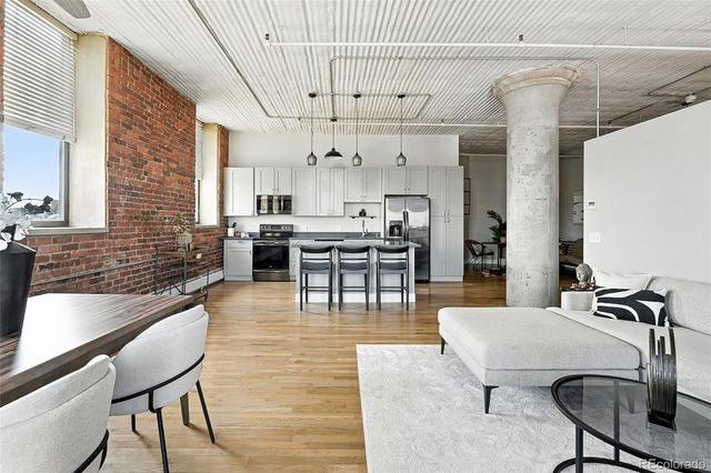 2261 Blake Street 3E, Denver, CO 80205