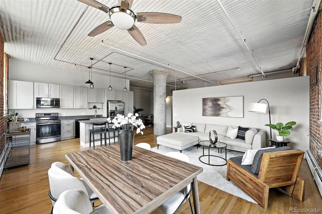 2261 Blake Street 3E, Denver, CO 80205