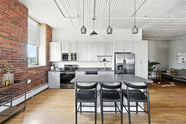 2261 Blake Street 3E, Denver, CO 80205