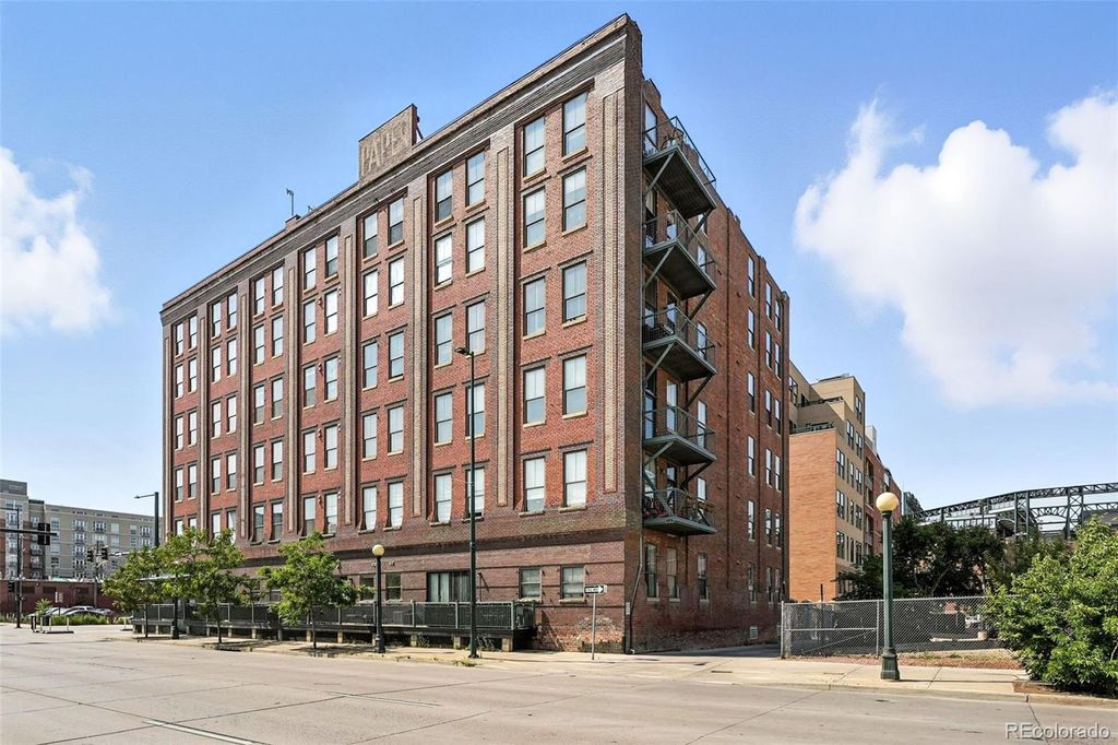 2261 Blake Street 3E, Denver, CO 80205