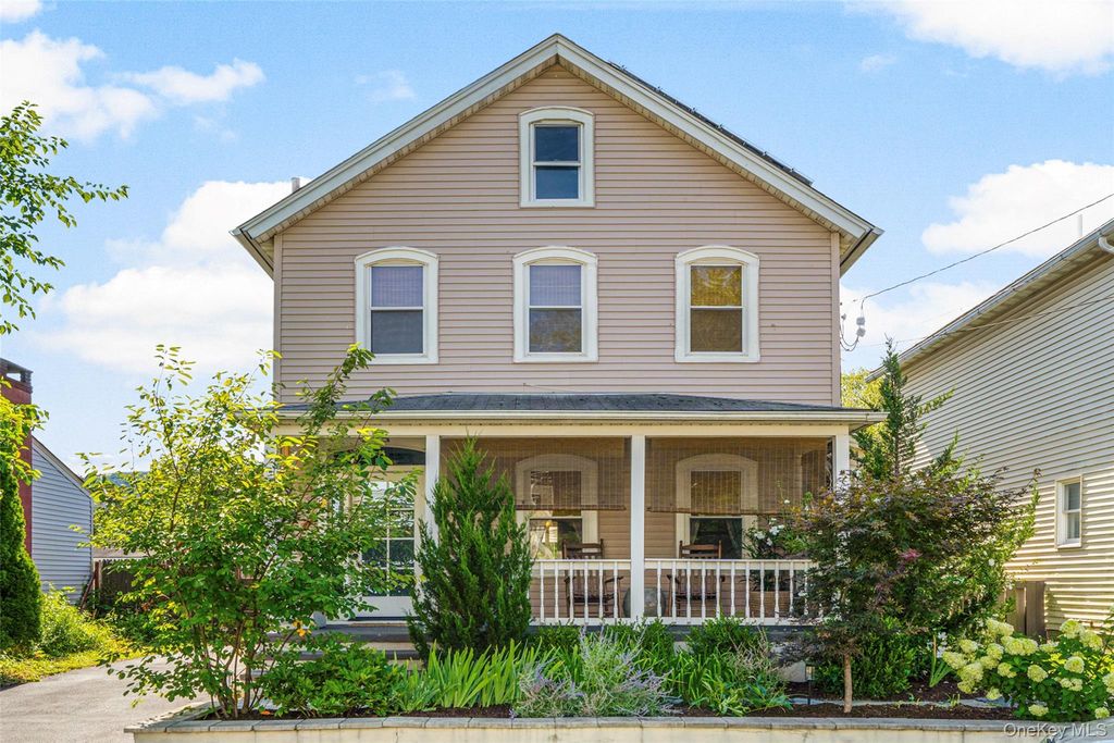 45 N Chestnut Street, Beacon, NY 12508
