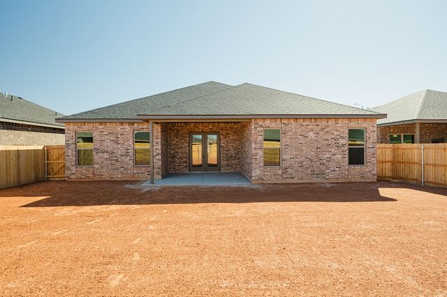 205 Panhandle Drive, Odessa, TX 79765