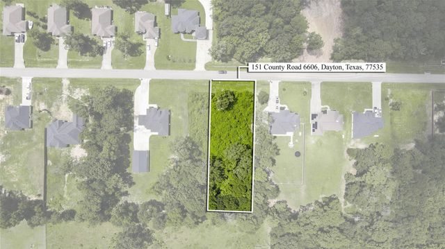 151 County Road 6606, Dayton, TX 77535