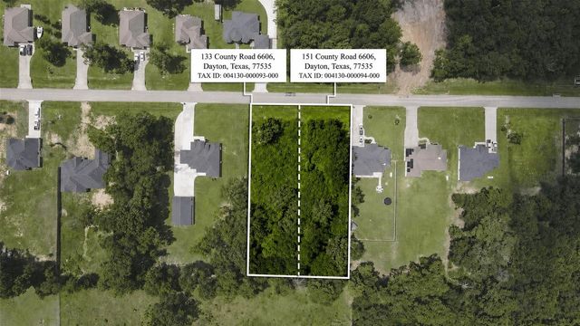 151 County Road 6606, Dayton, TX 77535