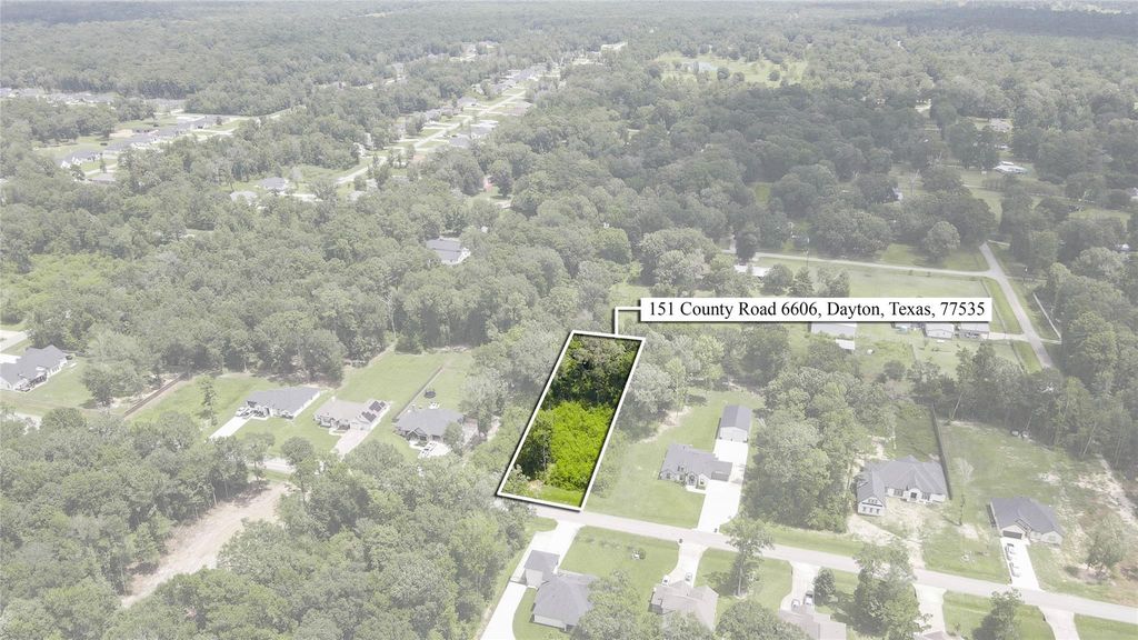 151 County Road 6606, Dayton, TX 77535