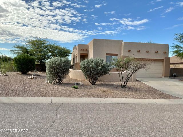 10836 S Heart Break Ridge Place, Vail, AZ 85641