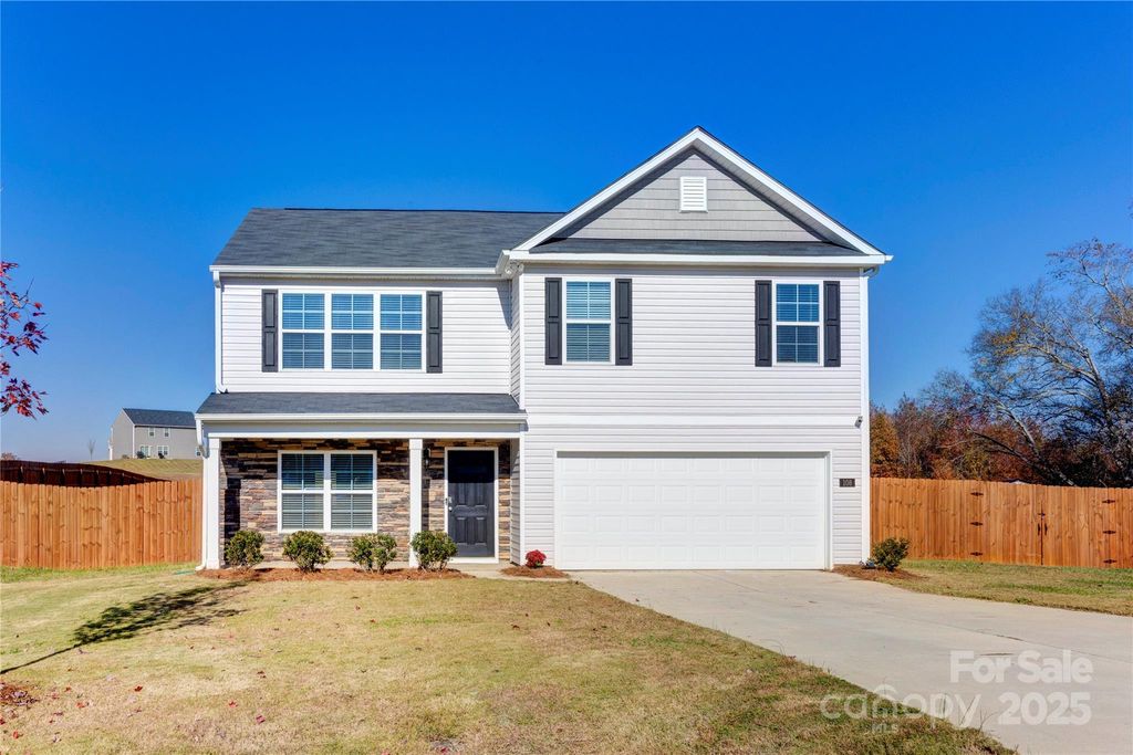 108 Daniel Drive, Lexington, NC 27295