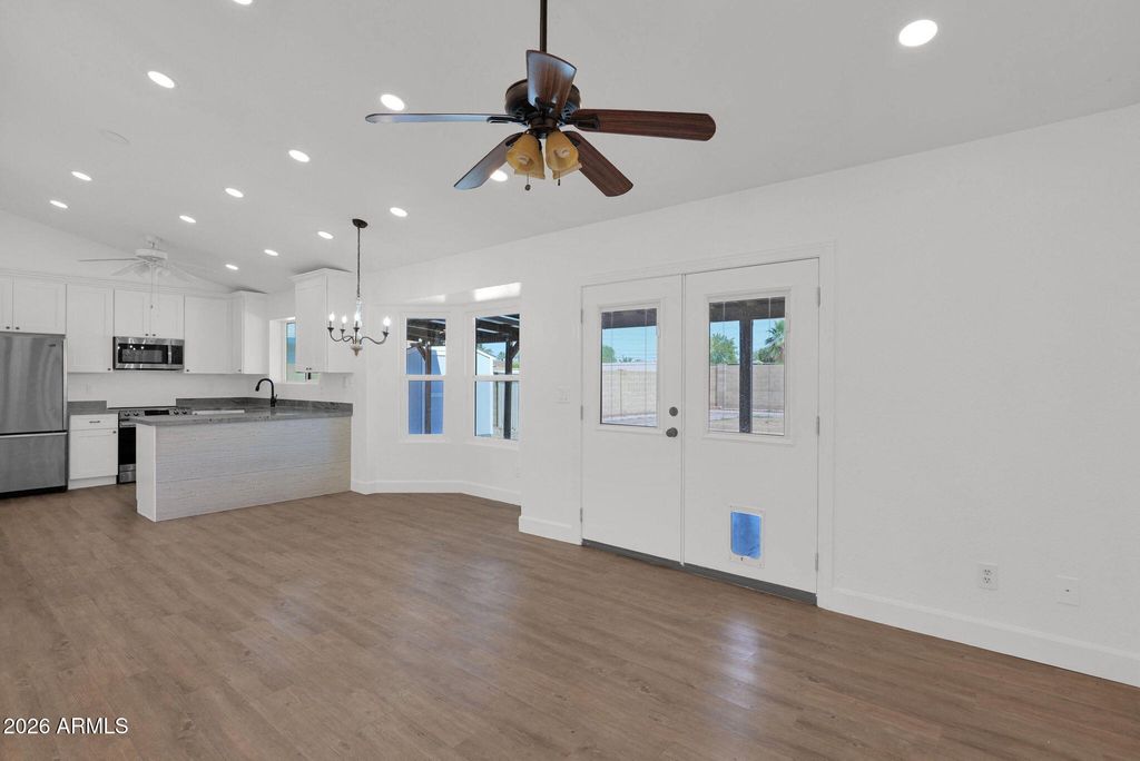 Image 6 of property listing at 2248 E CALYPSO Avenue, Mesa, AZ 85204