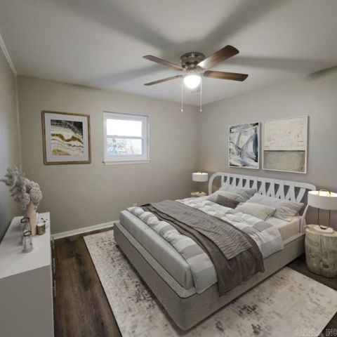 118 Deer Run, Fairfield Bay, AR 72088